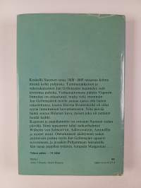 Kapteeni ja pappilanneito