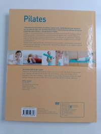 Pilates : tehokas harjoitusohjelma kotiin (+CD)
