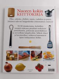 Nuoren kokin keittokirja