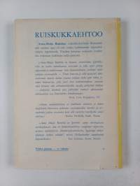Ruiskukkaehtoo