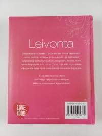Leivonta : yli 100 hyvää ohjetta