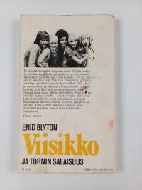 Viisikko ja tornin salaisuus