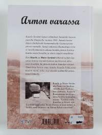 Armon varassa : Kaarlo ja Maire Syväntö Jumalan täysihoidossa