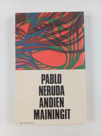Andien mainingit : runoja