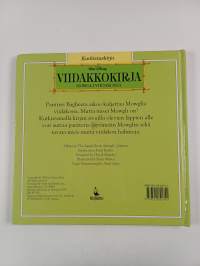Viidakkokirja : kurkistuskirja, Mowgli viidakossa