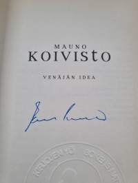 Venäjän idea (signeerattu)