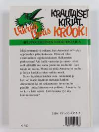 Annamari ja metsän kätkö