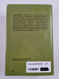Sherlock Holmesin seikkailut 1-2 (yhteissidos)