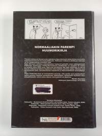 Pahkasika : viides huumorin kirja