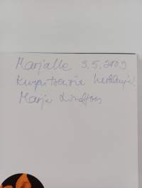Kurpitsa (signeerattu, tekijän omiste)