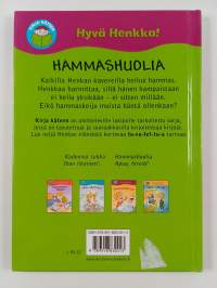 Hammashuolia
