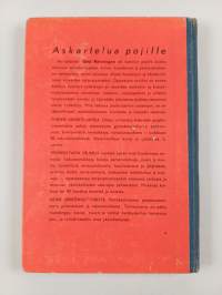 Pieniä sähkömoottoreita : poikien askartelukirja 2