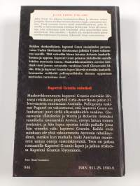 Kapteeni Grantia etsimässä
