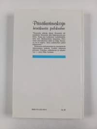 Päivähartauskirja 2 : Heinäkuusta joulukuuhun