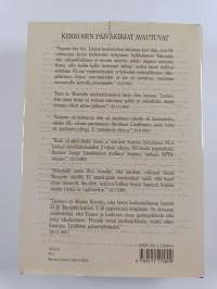 Urho Kekkonen 1956-1962 : Kriisien aika