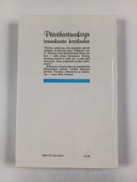 Päivähartauskirja 1 : tammikuusta kesäkuuhun