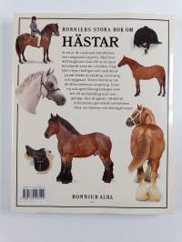 Bonniers stora bok om hästar