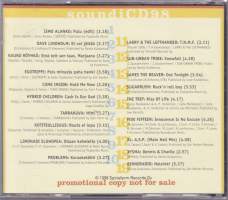 CD - Soundi CD Vol.#4. Nov. 1998. 19 uskomatonta biisiä. Harvinainen Soundi-lehden promo-CD vuodelta 1998.
