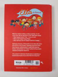 Ella ja kaverit rakentavat ihmekoneen