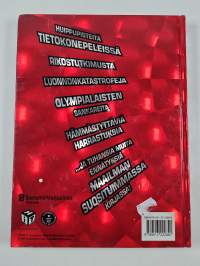 Guinness world records 2008