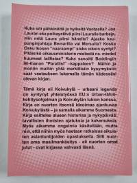Koivukylä : urbaani legenda (signeerattu, tekijän omiste)