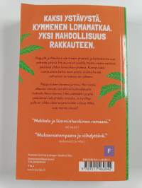 Lomalla kaikki on toisin