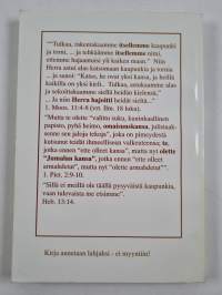 Armahdettu yhteyteen kristuksessa