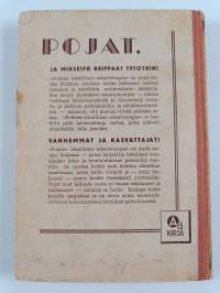Poikien teknillinen askarteluopas