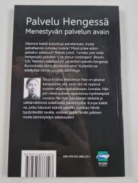 Palvelu hengessä