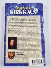 Kirkkaus : taivaan ilmapiirin kokeminen maan päällä