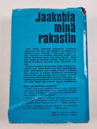 Jaakobia minä rakastin : profeetta Malakia (1:2)
