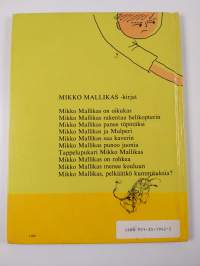 Mikko Mallikas saa kaverin