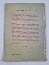 Valtterin seikkailut
