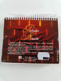 Parhaani hänelle