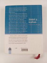 Äidinkieli ja kirjallisuus : Käsikirja