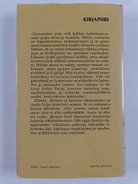 Valo tuli pimeydessä