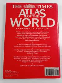 The Times Atlas of the World