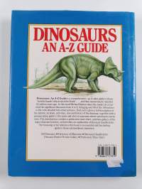 Dinosaurs : an A-Z guide