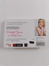 Bridget Jones : mad about the boy (Miki-kirja)
