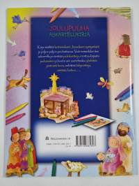 Joulupuuhaa : askartelukirja