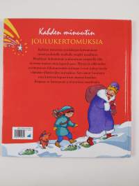 Kahden minuutin joulukertomuksia