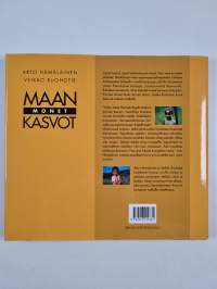 Maan monet kasvot