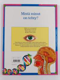 Mistä minut on tehty?