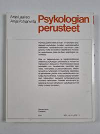 Psykologian perusteet
