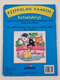 Piippolan vaarin katselukirja