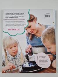 Suomen lasten leivontakirja