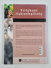 Yrityksen riskienhallinta