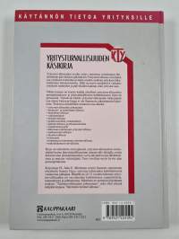 Yritysturvallisuuden käsikirja