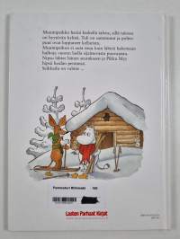 Muumipeikon luminen aamu