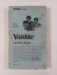 Viisikko löytää jäljen